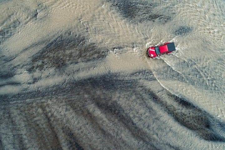 Experiencia Eyjafjallajokull y Thorsmork