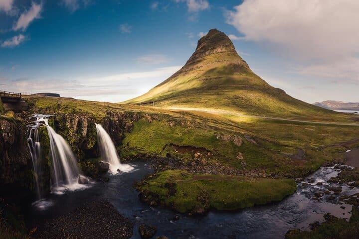 Excursión privada de un día a la península de Snæfellsnes