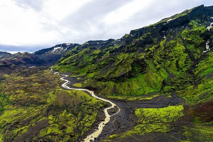 Tour privado de un día en superjeep a Þórsmörk, ahora abierto para la temporada 2025