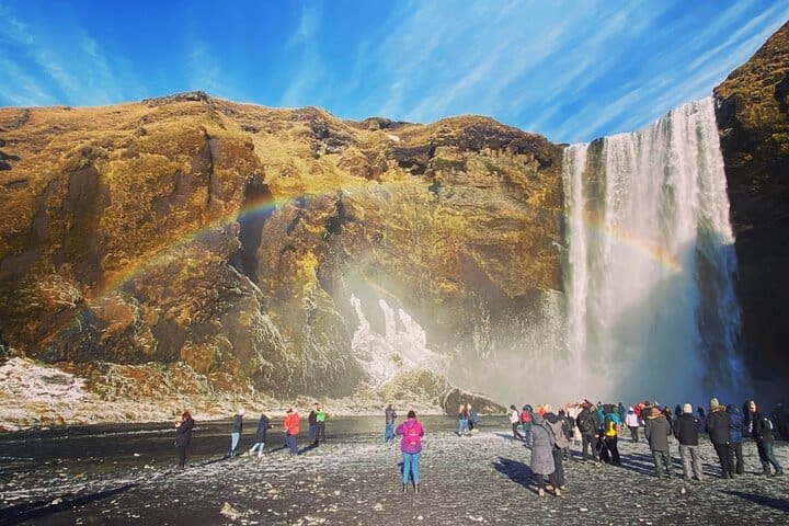 Tour privado premium de la costa sur