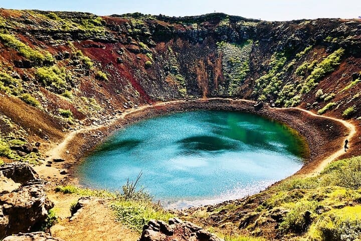 Ritual de Sol Geotérmico y Círculo Dorado Privado