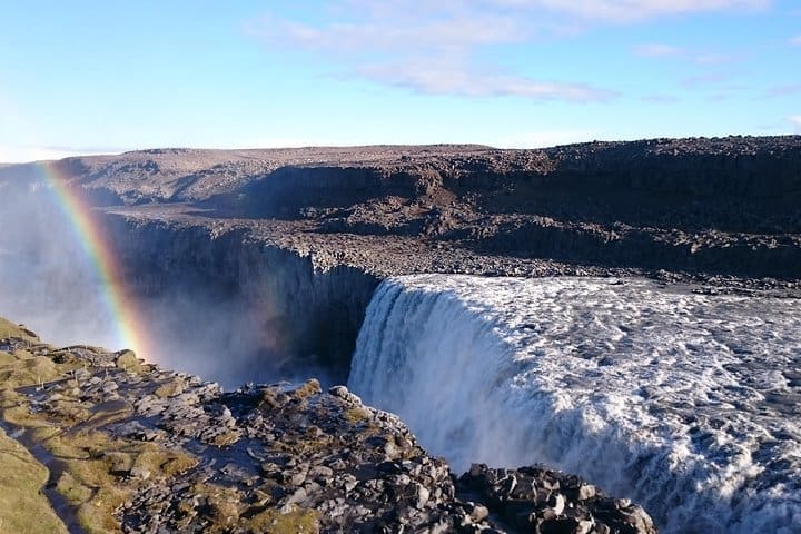 Tour privado en Super Jeep: Diamond Circle