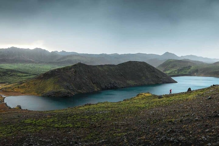 Excursión de un día a Seltun Montañas y Lagos Humeantes