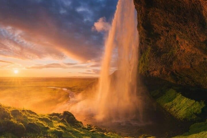 Tour privado de lujo de 10 horas por la costa sur