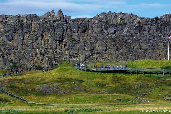 El Golden Circle y City Sightseeing