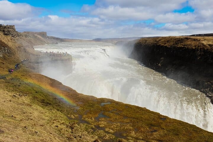 Tour privado en súper jeep por el Círculo Dorado