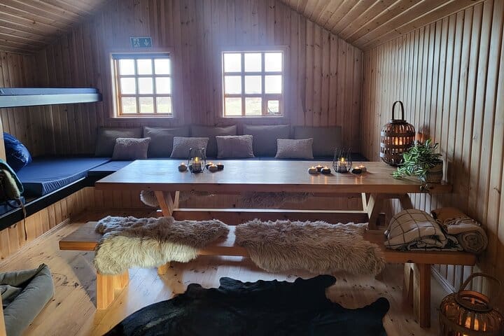 Aventura en 4×4 y escapada a un refugio de montaña en los caminos secundarios de Islandia