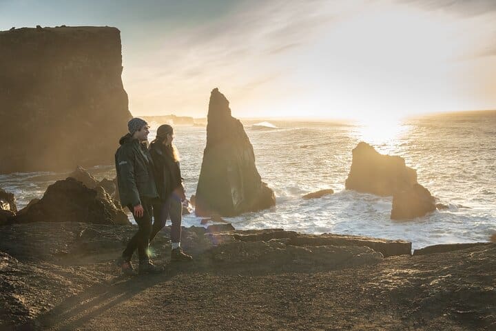 Tour privado de 3 días y experiencia de auroras boreales con fotografía con Luke