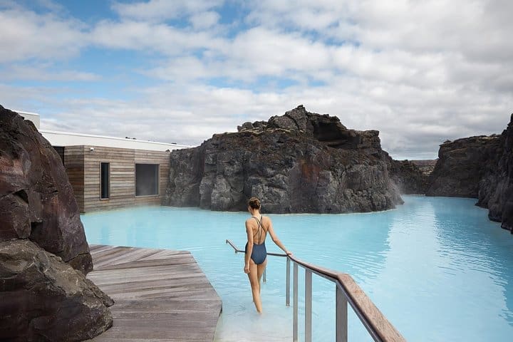 Aeropuerto privado – Blue Lagoon – Reykjavík