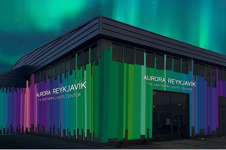 Aurora Reykjavík, visita al museo del Centro de la Aurora Boreal
