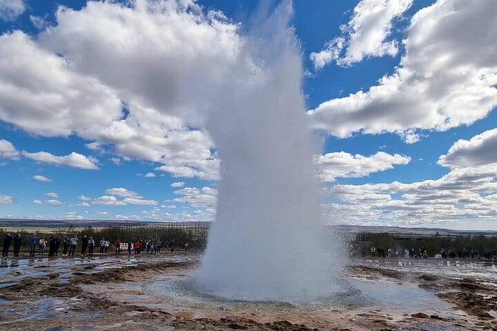 Expreso del Círculo Dorado. Tour privado desde Reikiavik