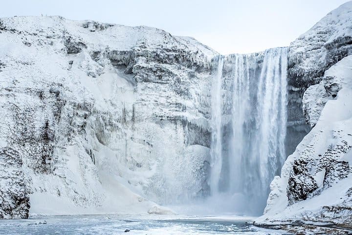 Tour privado de fotografía de la costa sur