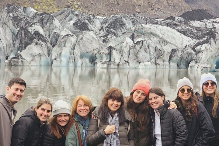 Excursión de un día a la costa sur con paseos a caballo (opcional) en Black Sand