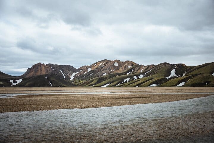 Excursión privada de día completo a Landmannalaugar en las Tierras Altas de Islandia