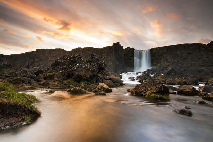 Golden Circle Tales, Tomate Farm & Kerid – Grupo pequeño de RVK