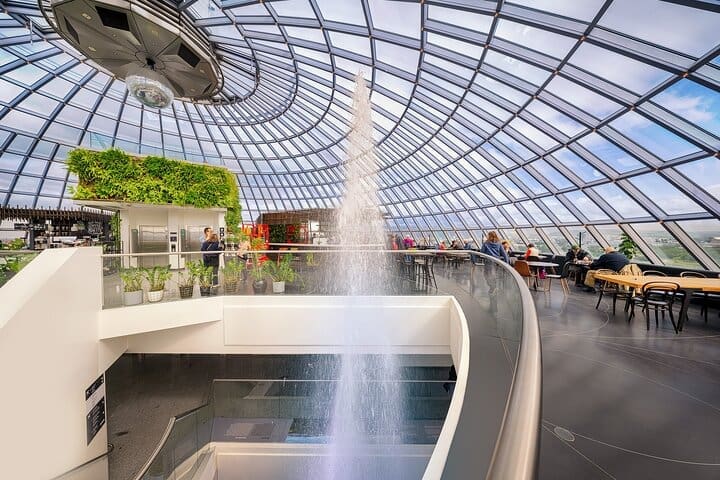 Perlan – Maravillas de Islandia