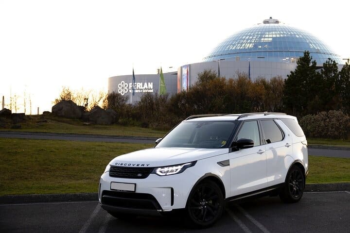 Traslado privado Keflavík a Reikiavik