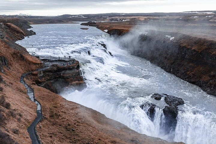 Tour privado en Golden Circle para pasajeros de cruceros