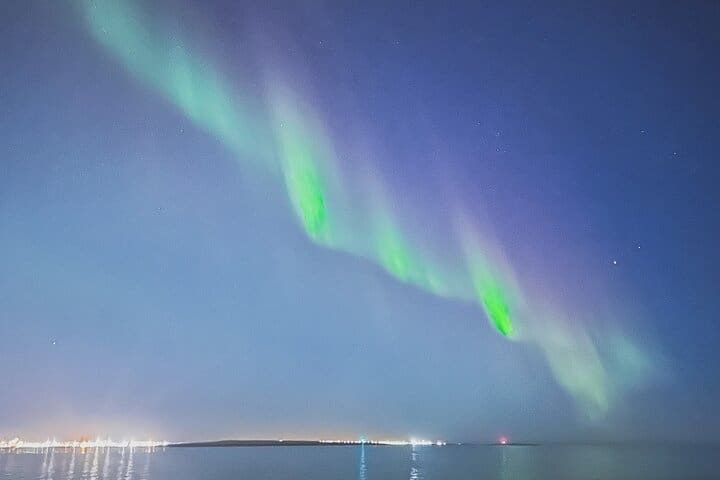 Tour privado en aurora boreal