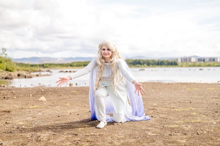 Princess Experience en el Lago Rauðavatn