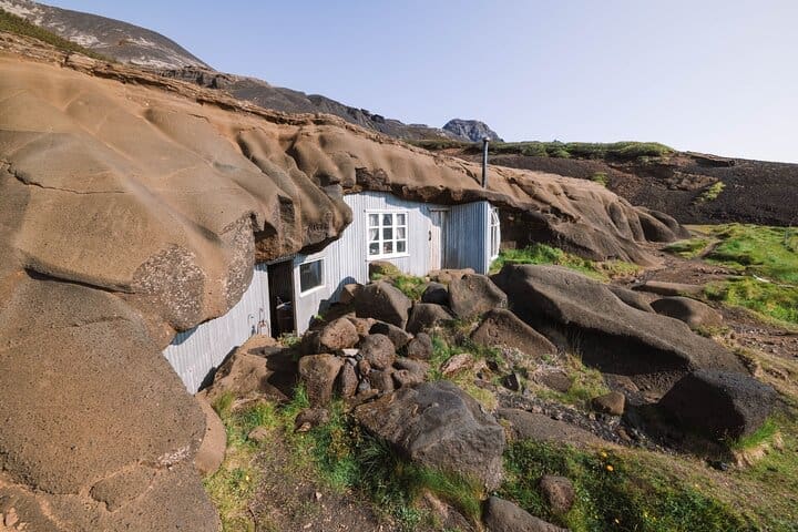 Tour Estándar Cuevas de Laugarvatn