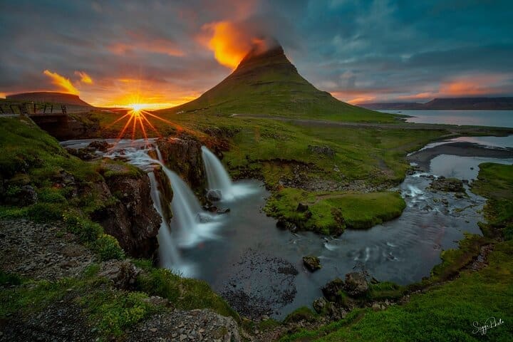 Tour privado de Snaefellsnes con un fotógrafo/guía profesional