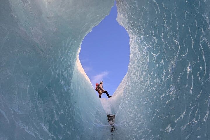 Skaftafell Más Allá del Límite 6 horas Aventura