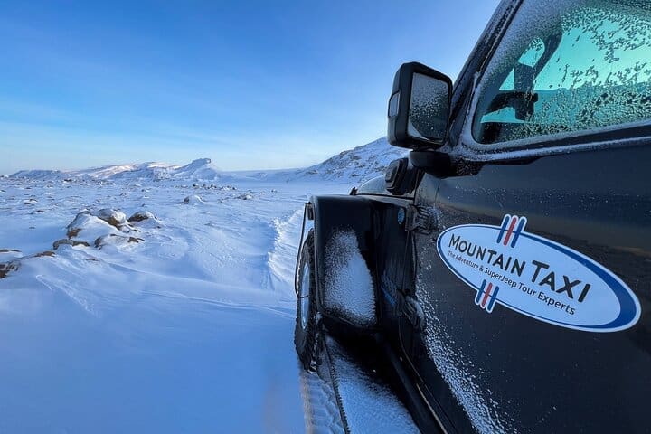 Jeep privado con chofer guía, Super JEEP