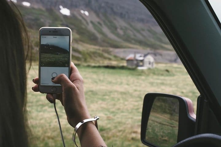 Alquile Wifi ilimitada de bolsillo de alta velocidad en Islandia