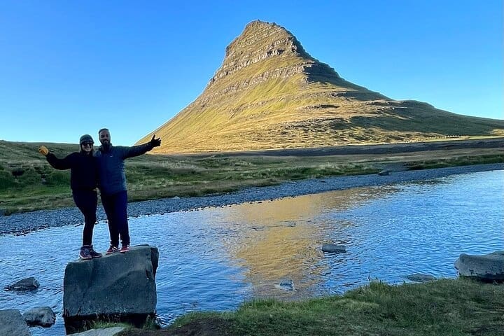 Excursión de un día a la península de Snæfellsness desde Reikiavik