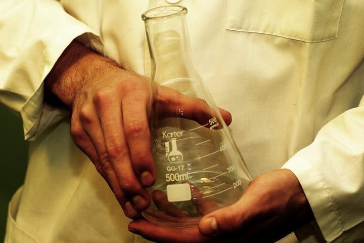 Experiencia privada de Reykjavik Escape Game: The Scientist 1