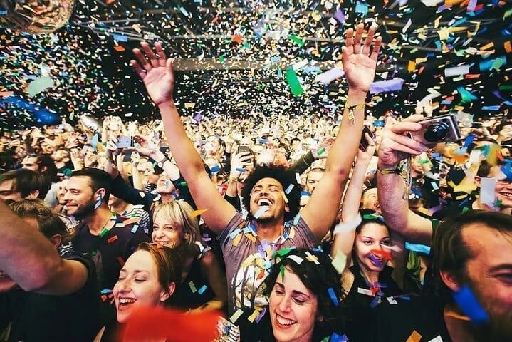 Vida nocturna de Reykjavík Amazing Time.