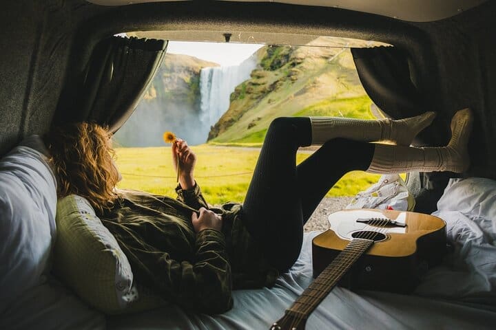 Tour de 9 días sin conductor con recogida – Tour por la carretera de circunvalación – Autocaravana 4×4