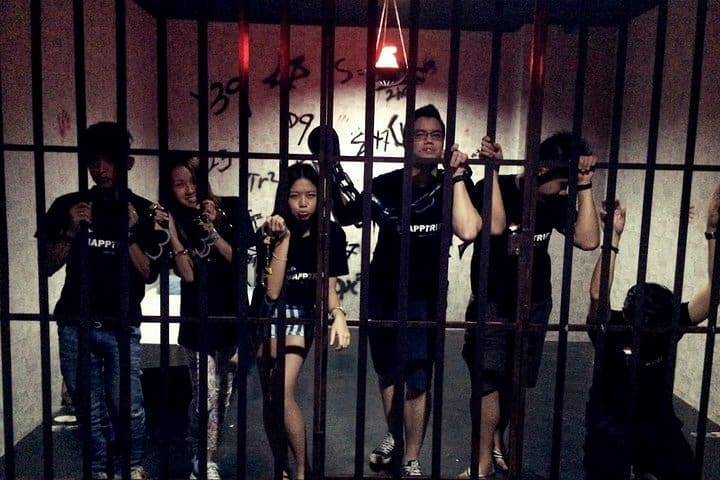 Reykjavik Escape Game Experience – Prison Break 1