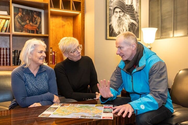 Reikiavik Meet & Greet