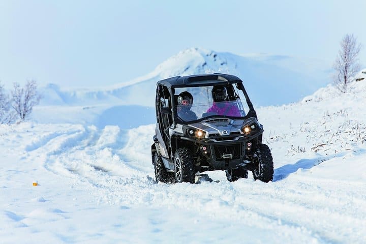 1 – Excursión en Buggy de una hora desde Reikiavik – Aventura todoterreno