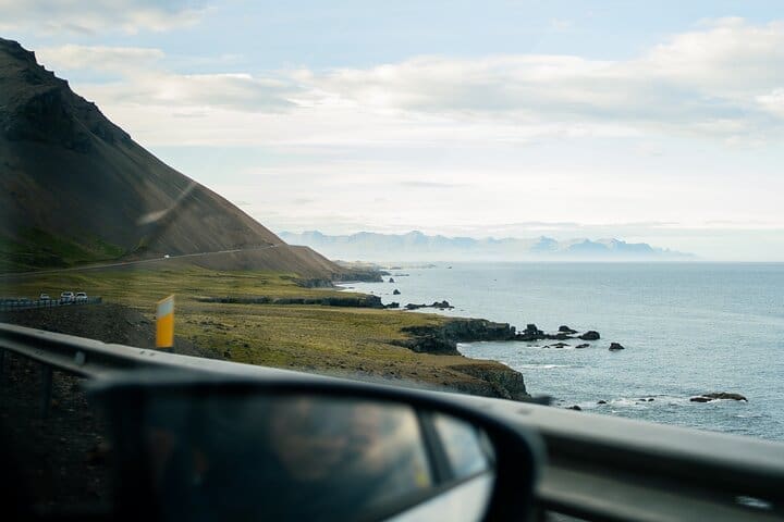 Costa Sur privada y caminata por el glaciar | 4×4 de lujo y fotos inc.