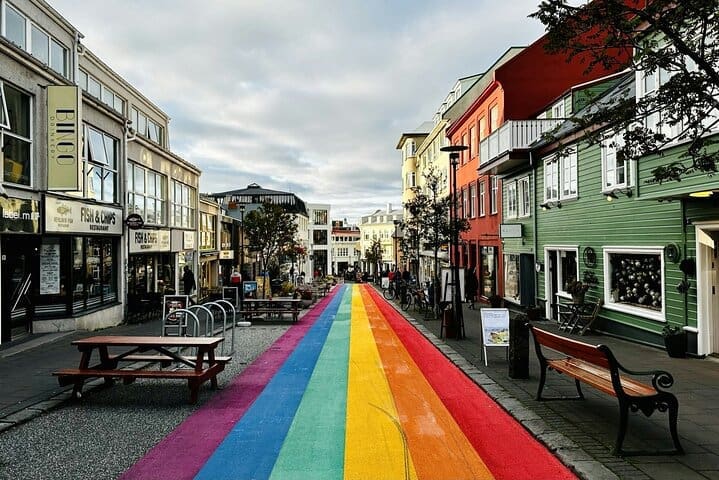 Descubre la clave del Juego y Tour de Exploración Reikiavik