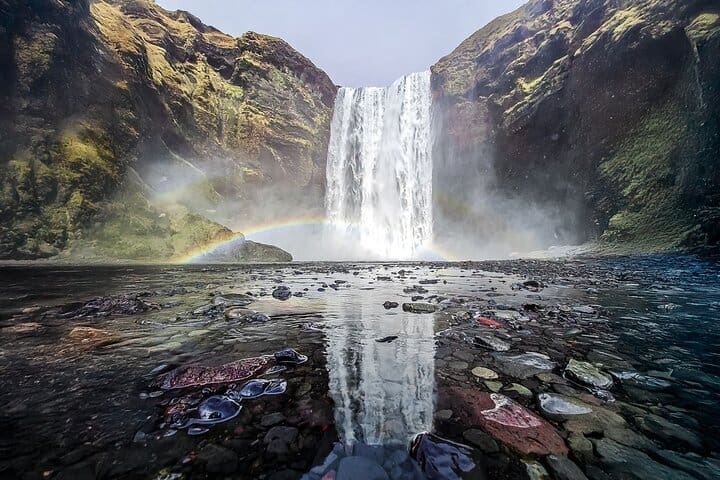 Tour en grupo pequeño por la costa sur para pasajeros de cruceros