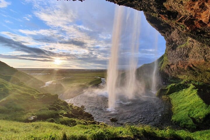 Costa sur. Tour privado de un día desde Reykjavik