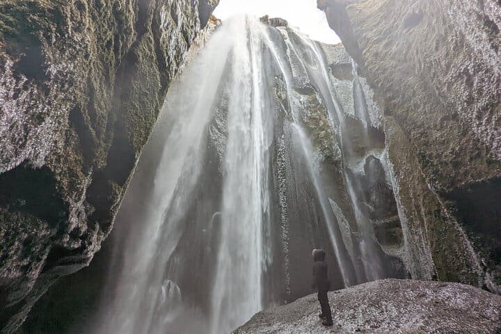 Explora las Cascadas de la Costa Sur