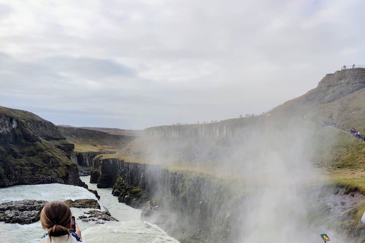 Recorrido privado en minibús o todoterreno por el Círculo Dorado