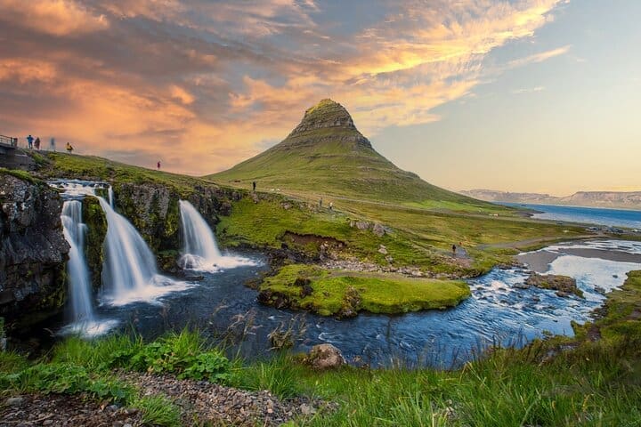 Excursión privada a la península de Snæfellsnes Islandia