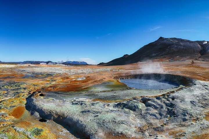 Excursión de un día desde Reikiavik al Círculo Dorado
