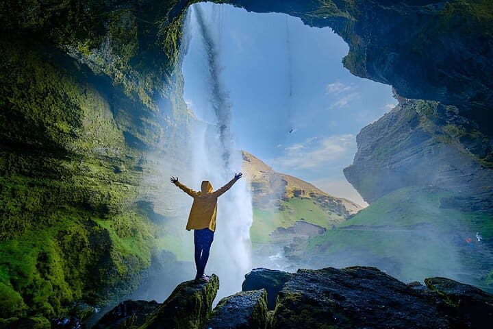 Privado 2 – Tours de un día desde Reikiavik : Círculo Dorado y Costa Sur