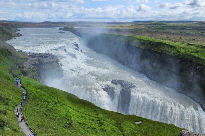 Tour privado de un día por Islandia