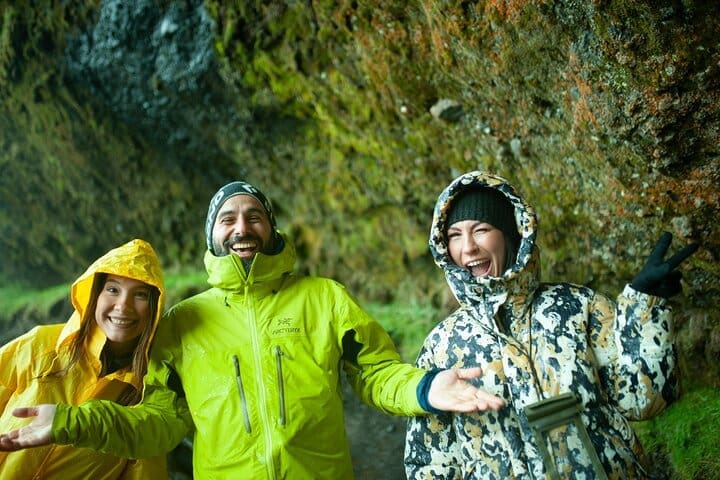 Tour por la costa sur y caminata por el glaciar | Private Super Jeep Tour