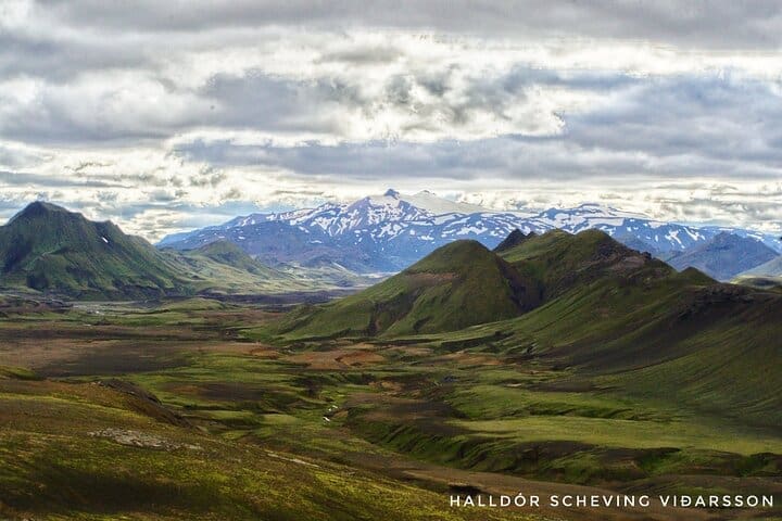 Excursión Laugavegur – Fjallabak