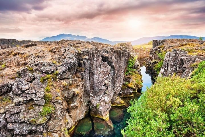 Tour al Parque Nacional Thingvellir (Þingvellir)