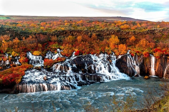 Fuera de lo común: tour privado a Borgarfjörður desde Reikiavik